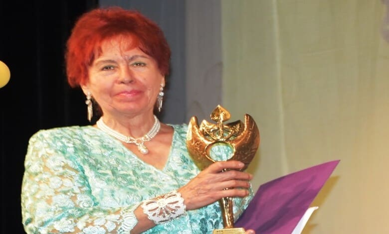 литературна награда „Проф. Димитър Димов“ връчена на Павлина Павлова
