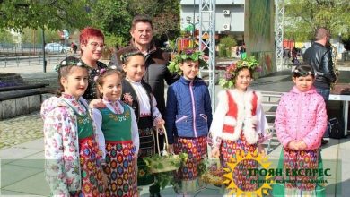 Лазаровден в Тетевен