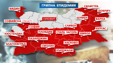 Обявяват грипна епидемия в община Луковит