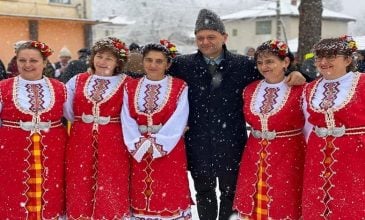 Милослав Ангелов от Плевен хвана кръста във Велчево 3 Инж.Тихомир Кукенски