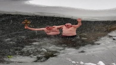 Радослав - Чолаков Роко спечели битката за кръста с войвода 6 „Кръста бе изваден от Радослав Чолаков