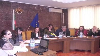 Среща между служители на Асоциация по ВиК 7 Среща между служители на Асоциация по ВиК