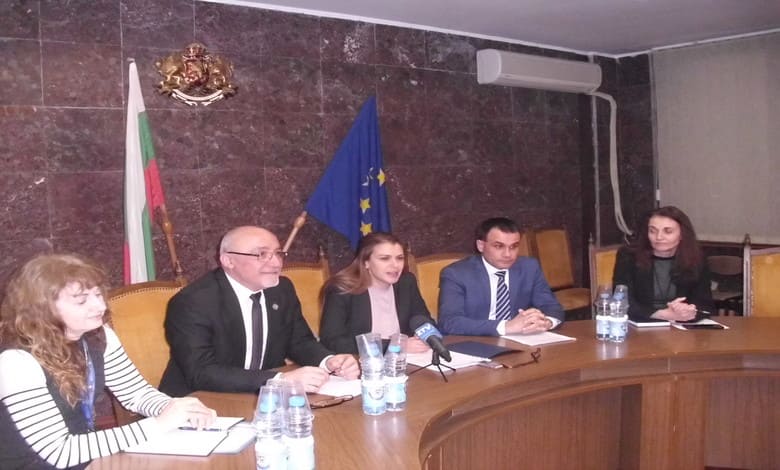 Ваня Събчева представи дейността си