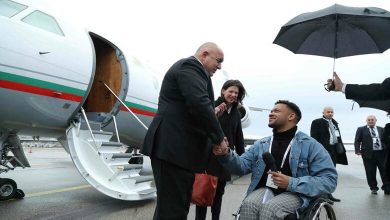Бойко Борисов пристигна в Мюнхен