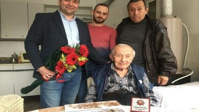 Дядо Маньо на 97 2 Дядо Маньо на 97