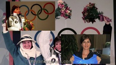 22 години от спечелването на Олимпийската титла от Катя Дафовска 5 22 години от спечелването от Олимпийската титла на Катя Дафовска