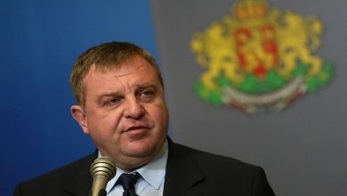 Позиция на министъра на отбраната Красимир Каракачанов