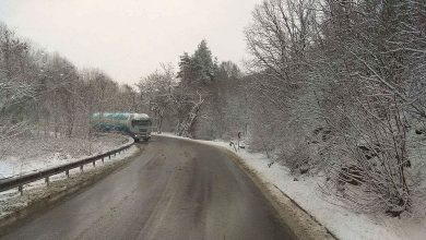 Отпадат всички ограничения през пътища и проходи в България 7 Отпадат всички ограничения през пътища и проходи в България