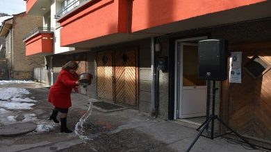 Пресконференция и официална церемония за откриване на обект по проект за енергийна ефективност