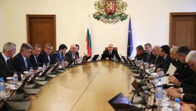 Национален щаб срещу коронавируса