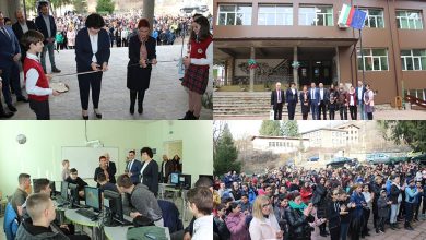 Зам.-министър Таня Михайлова откри обновено тетевенско училище