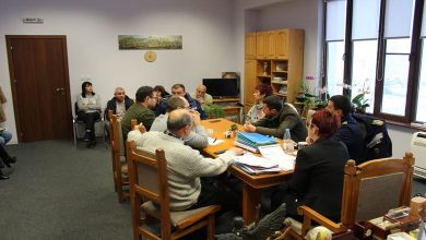 Информация за зимната обстановка на територията на община Тетевен