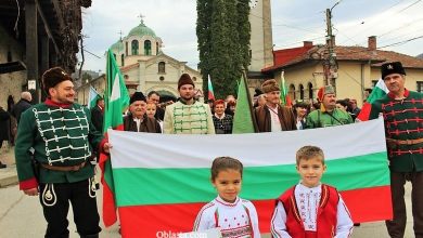 Трети март в Тетевен