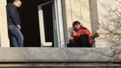 Барикадирането - директна провокация срещу държавността