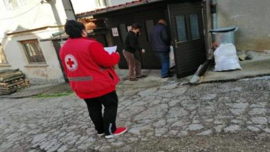 БЧК започва раздаване на хранителни продукти по Оперативната програма на ЕС