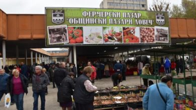Затварят всички тържища и пазари в странатата