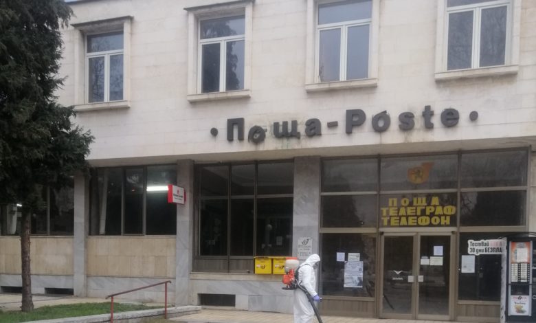Мерки за превенция в дните на получаване на пенсиите в Троян