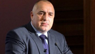 Борисов посети Бул Био