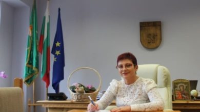 Мадлена Бояджиева по случай 24 май