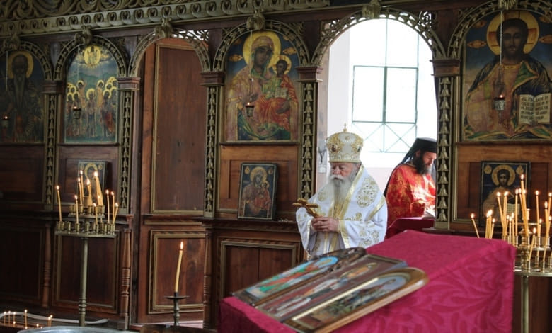 czarkvata sv vaznesenie gospodne