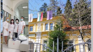 Лайънс клуб София Кепитал с дарение за Белодробната болница в Троян