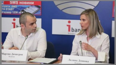 Лиляна Деянова от ареста на "Майор Векилски" 2