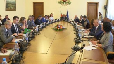 Край на извънредното положение предлага правителството