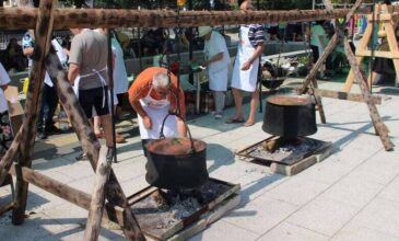 Празник на Тетевенската саламура и ракия-2