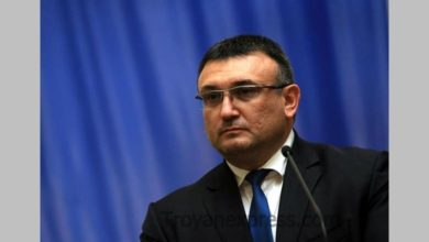 Министър Младен Маринов в Троян