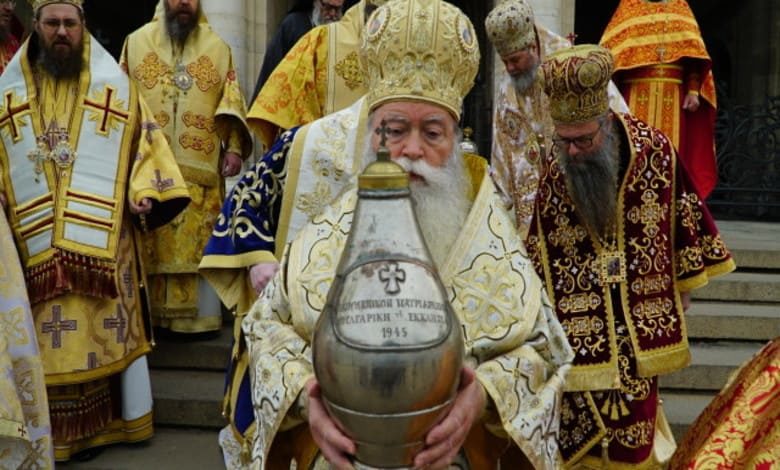 Честит юбилей на Ловчанския митрополит Гавриил 1 Честит юбилей на Ловчанския митрополит Гавриил