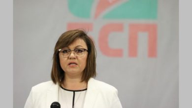 Нинова: ГЕРБ счупиха държавата