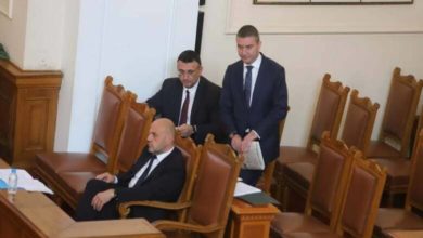 Бойко Борисов поиска оставките на Горанов, Маринов и Караниколов