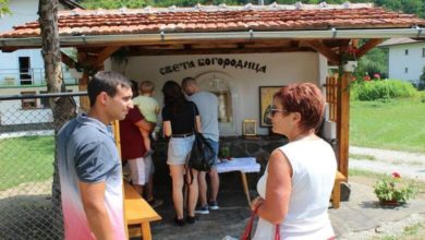 Община Тетевен отбеляза тържествено Успение на Пресвета Богородица