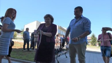 Обновено социално жилище в Ловеч