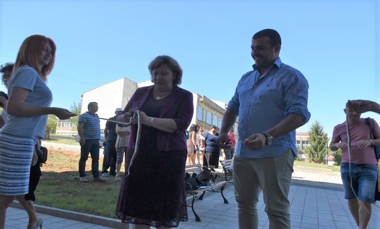Обновено социално жилище в Ловеч