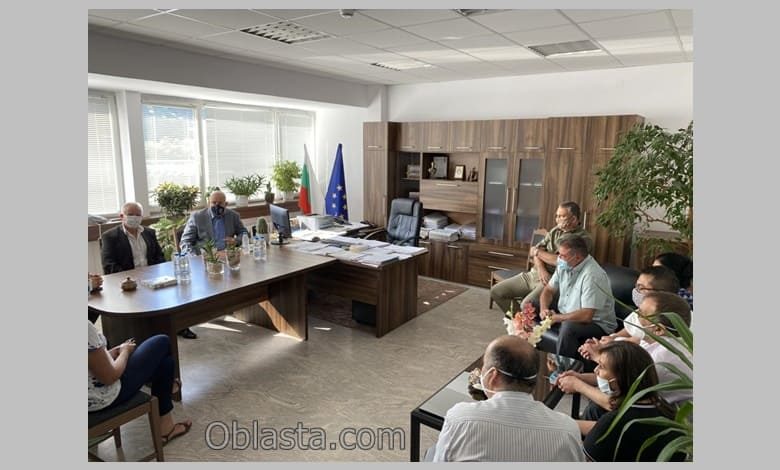 Главният прокурор посети прокуратурите в Троян, Ловеч и Плевен