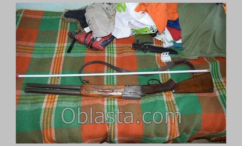 Специализирана полицейска операция -1 Специализирана полицейска операция -1