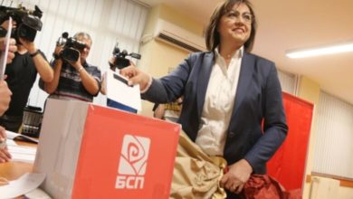 Социалистите от област Ловеч избраха Корнелия Нинова