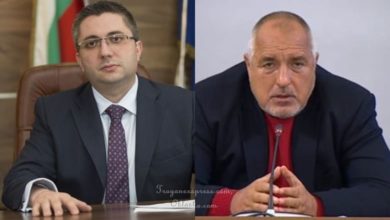 Николай Нанков е с коронавирус, Борисов се самизолира