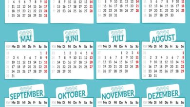 Неработните дни през 2021 година