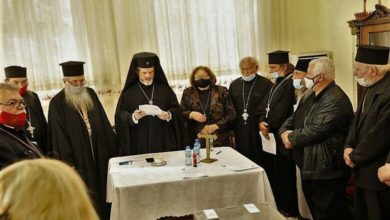 избраха двамата кандидати за Доростолски митрополит