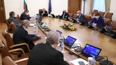Премиерът Борисов: Доказаният ефект срещу COVID-19 е само един - намаляване на социалните контакти