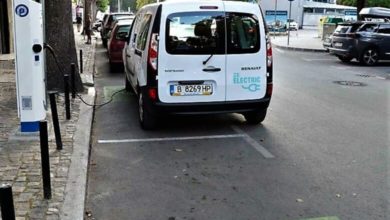 безплатните зарядни станции