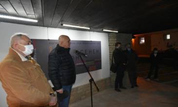 Откриха есенният салон 2020 в Ловеч 2 dsc 0213