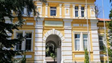 Троянските пожарникари потушиха пожар в СБАЛББ