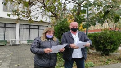Служители на общинските и областната администрация в помощ на РЗИ - 1