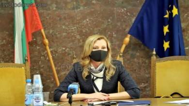Зам.-министърът на здравеопазването Светлана Йорданова посети Ловеч