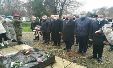 10 декември: 143 години от Освобождението на Плевен 12 143 години от Освобождението на Плевен
