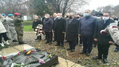143 години от Освобождението на Плевен
