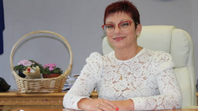 поздрав от д-р Мадлена Бояджиева